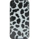 Vivid Silicone Case Samsung Galaxy A35 5G Leopard Black