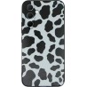 Vivid Silicone Case Samsung Galaxy A35 5G Leopard Black