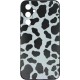 Vivid Silicone Case Samsung Galaxy A35 5G Leopard Black