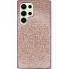 Vivid Glitter Case Samsung Galaxy S24 Ultra Rose Gold