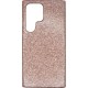 Vivid Glitter Case Samsung Galaxy S24 Ultra Rose Gold