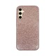 Vivid Glitter Case Samsung Galaxy S24+ Rose Gold