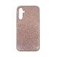 Vivid Glitter Case Samsung Galaxy S24+ Rose Gold