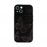 Vivid Silicone Case Apple iPhone 11 Butterfly