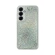 Vivid Liquid Glitter Case Samsung Galaxy A55 5G Silver