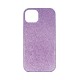 Vivid Glitter Shine Plastic Hard Case Apple iPhone 11 Purple