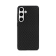 Vivid Carbon Fiber Case Samsung Galaxy S24 Black