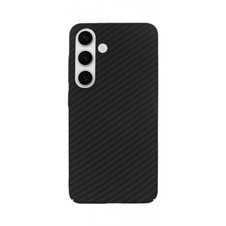 Vivid Carbon Fiber Case Samsung Galaxy S24 Black