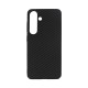 Vivid Carbon Fiber Case Samsung Galaxy S24 Black