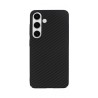 Vivid Carbon Fiber Case Samsung Galaxy S24+ Black