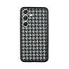 Vivid Carbon Fiber Case Samsung Galaxy S24 Grey/Black