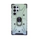 Vivid Ring Rugged Armor Case Samsung Galaxy S24 Ultra Green