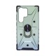 Vivid Ring Rugged Armor Case Samsung Galaxy S24 Ultra Green