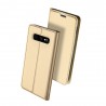 Dux Ducis Skin Pro Bookcase Samsung Galaxy S10E - Gold