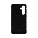 Vivid Ring Rugged Armor Case Samsung Galaxy S24+ Red
