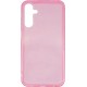 Vivid Silicone Anti-Scratch Glitter Case Samsung Galaxy A15 4G/5G Pink