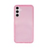 Vivid Silicone Anti-Scratch Glitter Case Samsung Galaxy A55 5G Pink