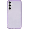 Vivid Silicone Anti-Scratch Glitter Case Samsung Galaxy A35 5G Purple