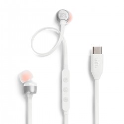 JBL Headphones Tune 310C White