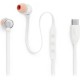 JBL Headphones Tune 310C White