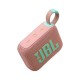 JBL Bluetooth Speaker GO4 Water/Dust Proof IP67 Pink
