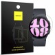 Spacecase Smartwatch Tempered Glass 2.5D Samsung Galaxy Watch 4/5/6 40mm - Clear