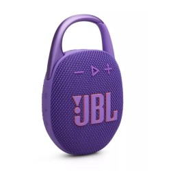 JBL Bluetooth Speaker Clip 5 Water/Dust Proof IP67 Purple