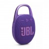 JBL Bluetooth Speaker Clip 5 Water/Dust Proof IP67 Purple