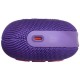 JBL Bluetooth Speaker Clip 5 Water/Dust Proof IP67 Purple