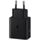 Samsung New Fast GaN Travel Charger 45W + Cable Type C To Type C Black