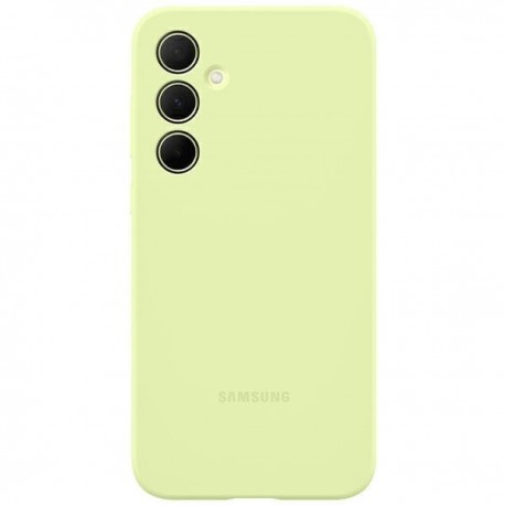 Samsung Silicone Cover Galaxy A35 Lime