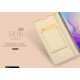 Dux Ducis Skin Pro Bookcase Samsung Galaxy S10 Plus - Gold