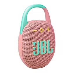 JBL Bluetooth Speaker Clip 5 Water/Dust Proof IP67 Pink