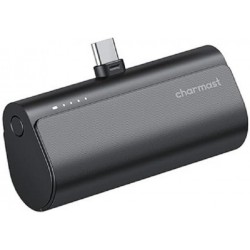 Charmast Powerbank 5000mAh PD 20W Type-C Black