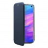 OKKES Book Case Osaka Samsung Galaxy S10E - Blue