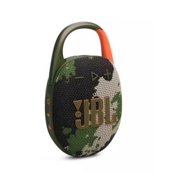 JBL Bluetooth Speaker Clip 5 Water/Dust Proof IP67 Squad