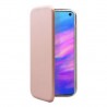 OKKES Book Case Osaka Samsung Galaxy S10E - Pink