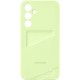 Samsung Card Slot Case Galaxy A35 Lime