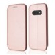 OKKES Book Case Osaka Samsung Galaxy S10E - Pink
