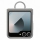 Samsung Silicone Case Galaxy Z Flip 6 Gray