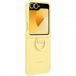Samsung Silicone Case Galaxy Z Flip 6 Yellow