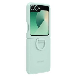 Samsung Silicone Case Galaxy Z Flip 6 Mint