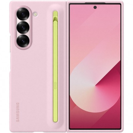 Samsung S Pen Case Galaxy Z Fold 6 Pink
