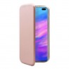 OKKES Book Case Osaka Samsung Galaxy S10 Plus - Pink