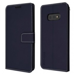 Star-Case ® Book Case Soul Samsung Galaxy S10E - Blue