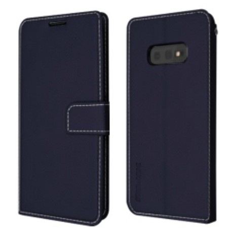 Star-Case ® Book Case Soul Samsung Galaxy S10E - Blue