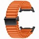Samsung Trail Band Galaxy Watch 7 Ultra Orange