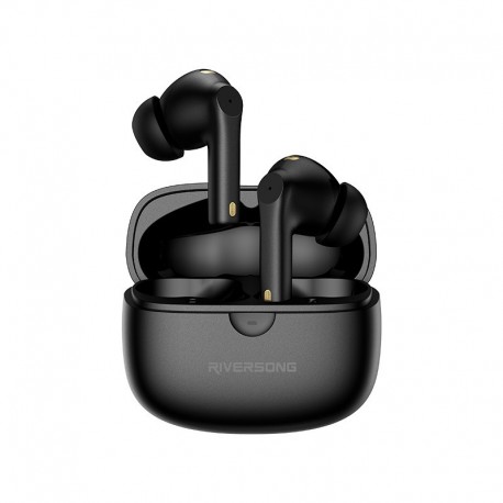 Riversong True Wireless Earbuds Utopia H5 Black