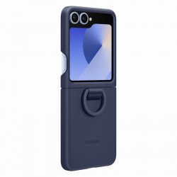 Samsung Silicone Case Galaxy Z Flip 6 Navy