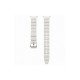 Samsung Peak Form Band Galaxy Watch Ultra White Sand